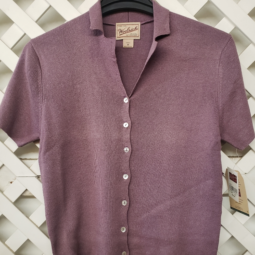 Woolrich Sweater, 7588